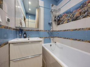 Апартаменты с двумя спальнями, в центре города, у канатной дороги