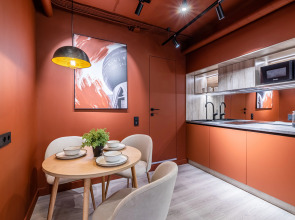 Апартаменты LS Milly Red