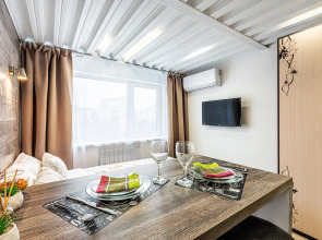 Апартаменты Квартира-студия