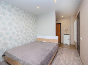 Апартаменты Квартирка-НСК на Немировича-Данченко 148/2