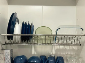 Квартира Уютная студия в центре Казани Green City