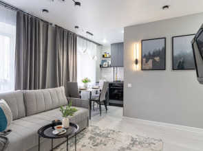 Квартира с новым ремонтом