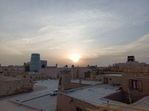 Отель Nazira Boutique