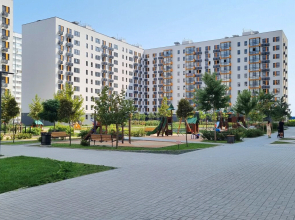 Апартаменты Apple House 1