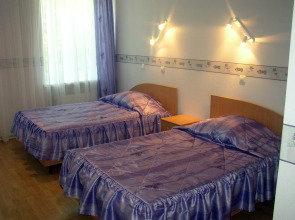 Отель Авиатор