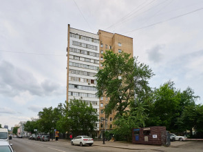 Квартира С Панорамным Видом на Москву Кремль и Moscow City