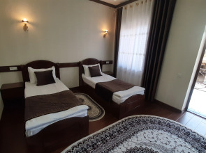 Отель Said Islom Khoja