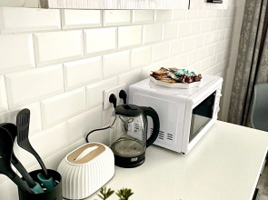 Квартира на 5 гостей в элитном ЖК Квартет 1