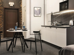 Апартаменты Новый Чайковский