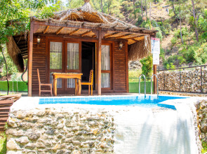 Отель Gizli Cennet Villages