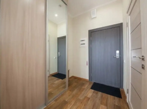 Апартаменты в Красноярске.