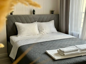 Lux Black&White  Apartments