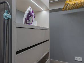 Апартаменты на Бориса Панина 3