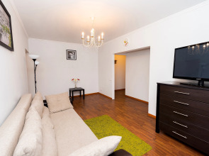 Апартаменты на Пресне