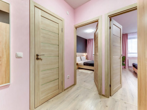 Апартаменты ЕВРО двухкомнатные в ЖК комфорт класса