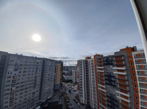 Квартира Уютная студия недалеко от центра Калининграда