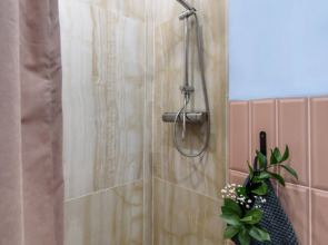 Апартаменты Baikal Melody в байкальском дизайне Rasko Home возле аэропорта