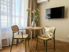 Апартаменты Your Eco relax Apart