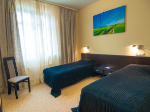 Отель Порт Весьегонск