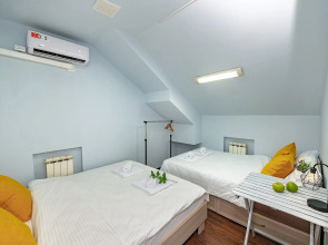 Хостел Облака