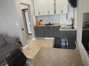 Квартира Новая Евродвушка с кондиционером