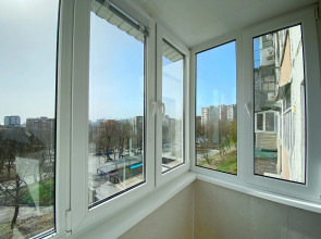 Апартаменты на Терешковой 9