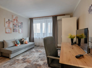 Апартаменты Улица Поликарпова 19к2 метро Беговая