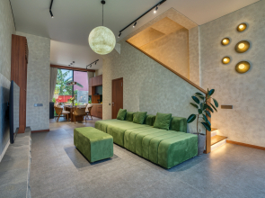 U Villas Pandawa Villa