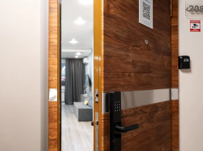 Апартаменты  ЖК Sky Skolkovo 208K