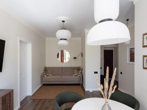 Квартира Душевно на Козьмодемьянской 4