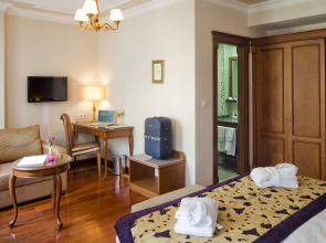 Отель GLK Premier The Home Suites & Spa