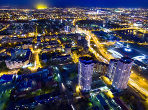 Апартаменты InnHome SPA de Lux