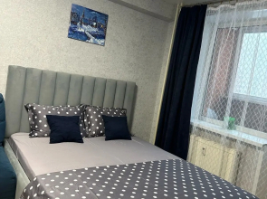 V Novom Dome S Mebelyyu I Tekhnikoy Apartments