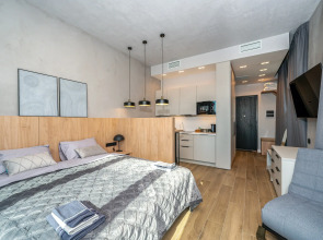 Апартаменты в Docklands Vasilievsky