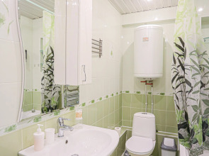 Апартаменты. У нас лучше, чем дома SunSet Родионова 193. КОРГИ