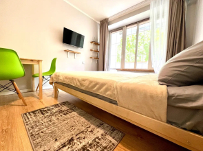Apartamenty Lya Mezon Atakent Apartments