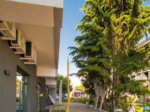 Отель Охотник