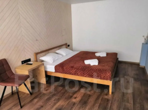 Отель Изумруд