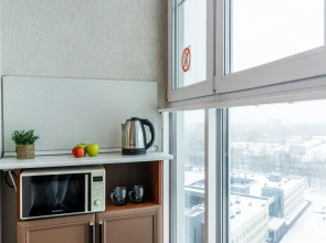 Квартира Сеть апартаментов ЧемодаНН ЮГ