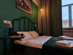 Апартаменты ZenApart у метро Окружная