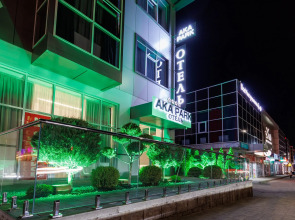 Отель Ака Парк Отель