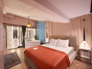 Harbi̇ye Resi̇dence