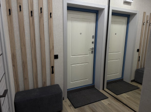 Квартира студия на улице Аэропорт 55/1