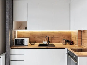 Квартира Студия Уютная в Жк Линии