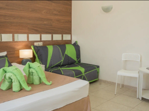 Гостевой дом Green Elephant