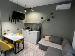 Апартаменты Time for Moments евродвушка