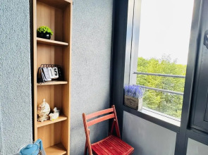 Апартаменты однокомнатные Live Petrogradka