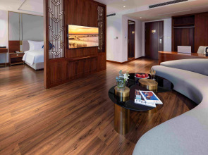 Отель Best Western Premier Marvella Nha Trang