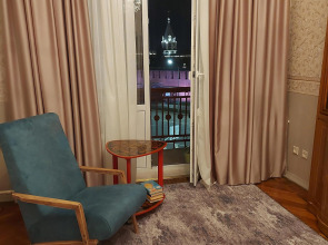 Апартаменты с Видом на Кремль