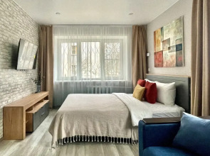 Апартаменты Апрель на Пушкина